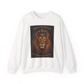 Head of Judah Lion Unisex Heavy Blend™ Crewneck Sweatshirt
