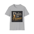 Pain Into Purpose Motivational T-Shirt