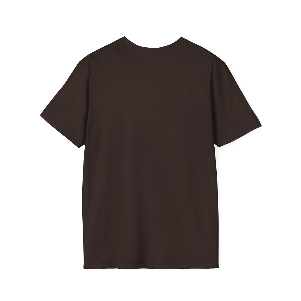 Lion of Judah T-Shirt — Head of Judah Crowned Lion Faith Tee