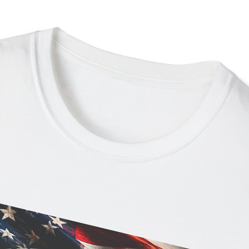 One Nation Under God T-Shirt | American Flag 250 Celebrating