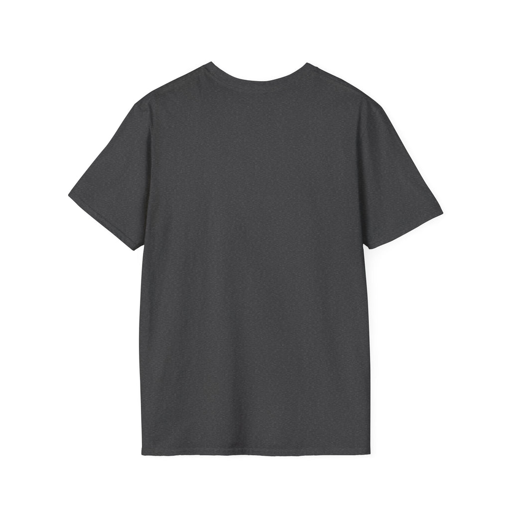 Head of Judah Good or Evil T-Shirt | Angel Devil Split Face Graphic