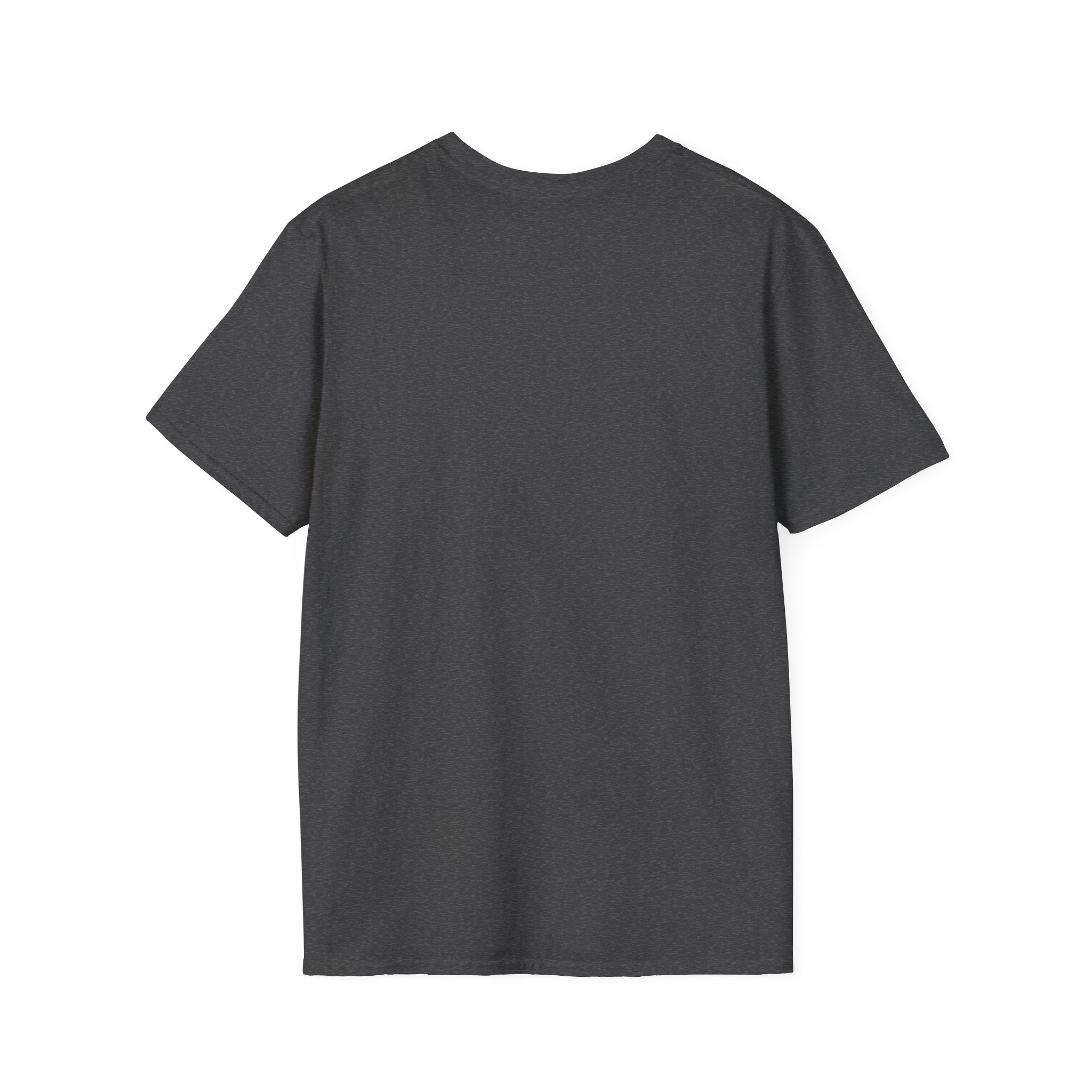 Head of Judah Good or Evil T-Shirt | Angel Devil Split Face Graphic