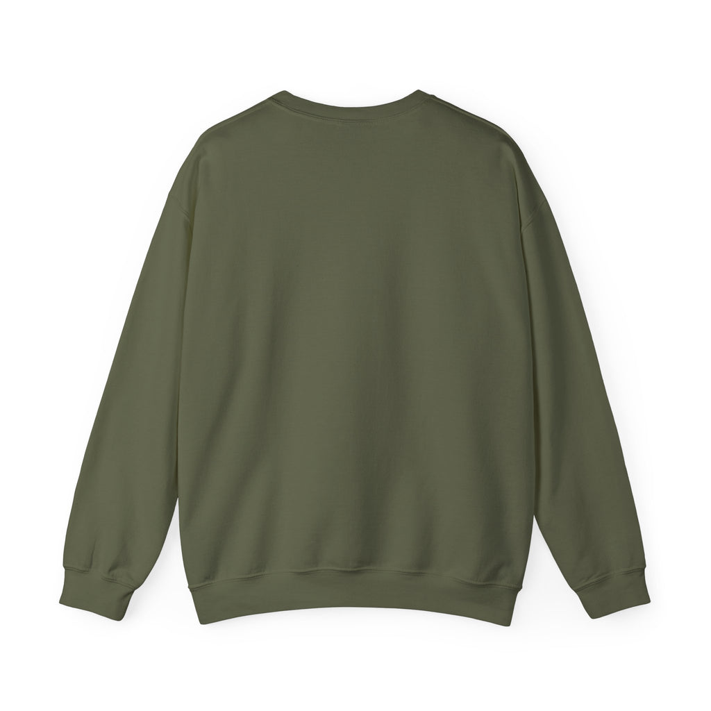 Head of Judah Lion Unisex Heavy Blend™ Crewneck Sweatshirt
