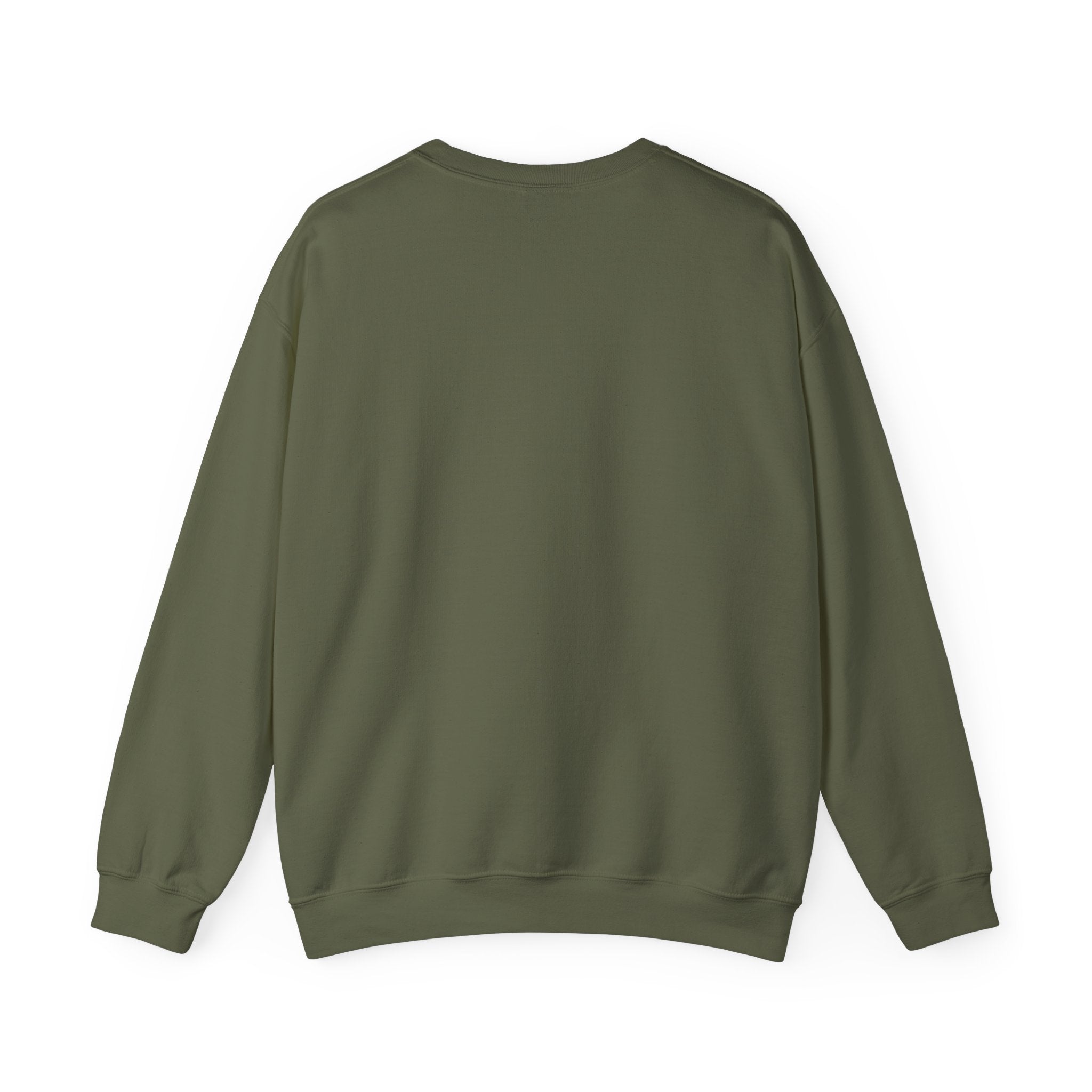 Head of Judah Lion Unisex Heavy Blend™ Crewneck Sweatshirt
