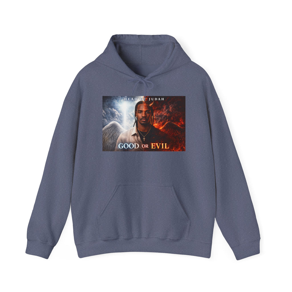 Head of Judah Unisex Heavy Blend™ Hooded Sweatshirt