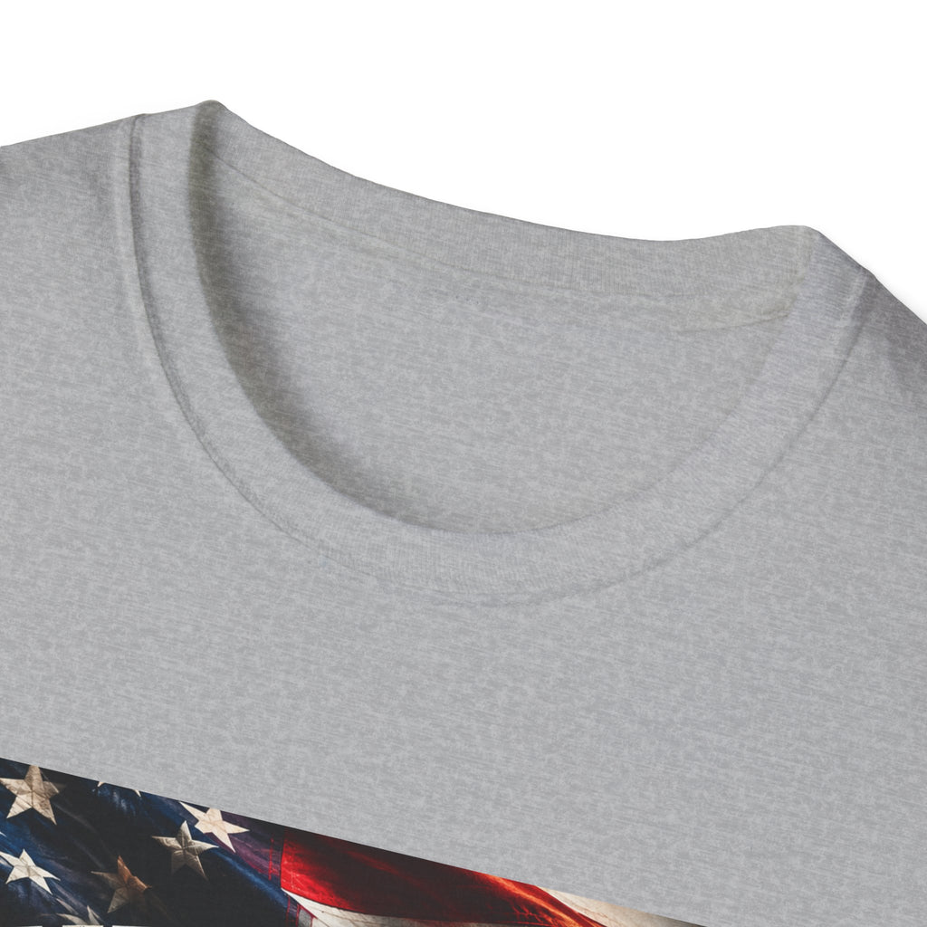 One Nation Under God T-Shirt | American Flag 250 Celebrating
