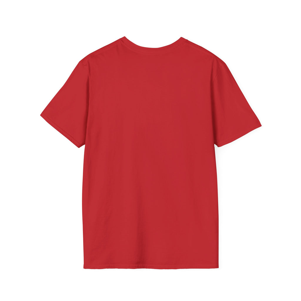 Lion of Judah T-Shirt — Head of Judah Crowned Lion Faith Tee